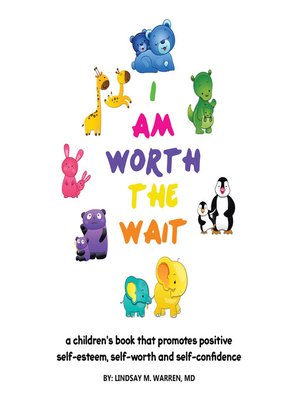 cover image of I Am Worth the Wait